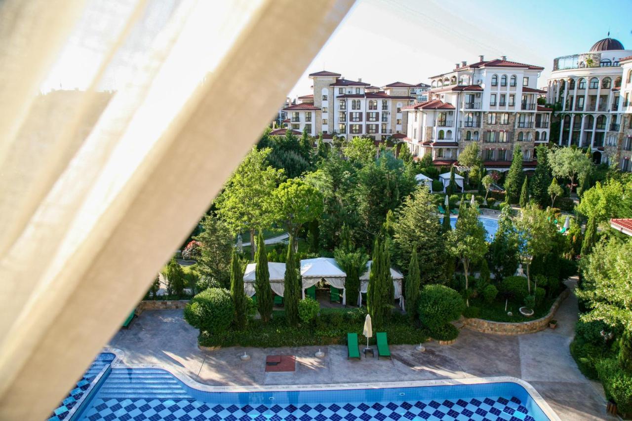 Esteban Vip Residence Club Nesebar Exterior foto
