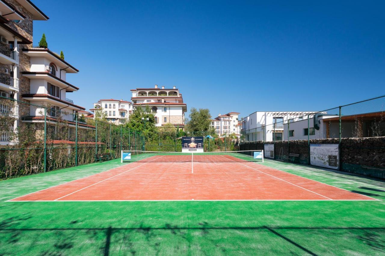 Esteban Vip Residence Club Nesebar Exterior foto