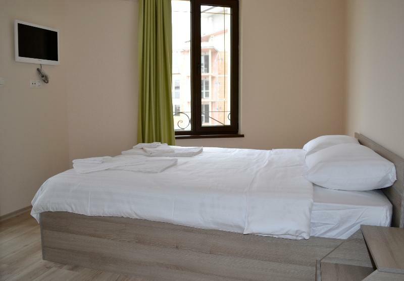 Esteban Vip Residence Club Nesebar Exterior foto