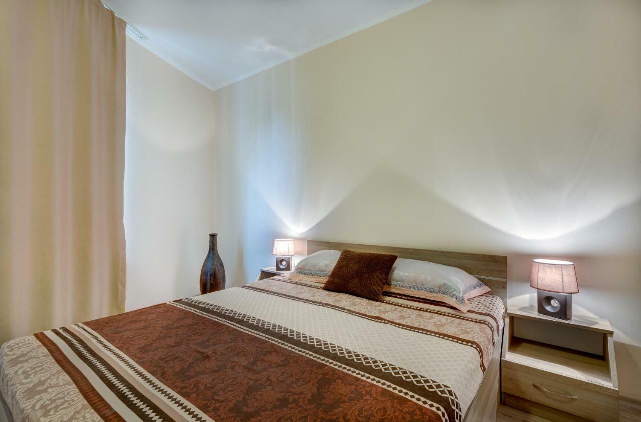 Esteban Vip Residence Club Nesebar Exterior foto