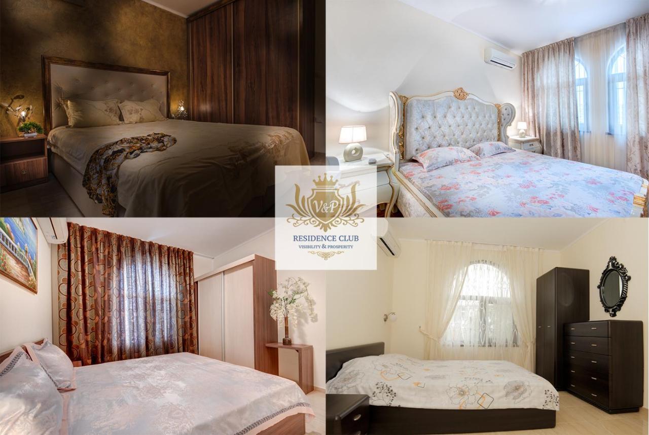 Esteban Vip Residence Club Nesebar Exterior foto